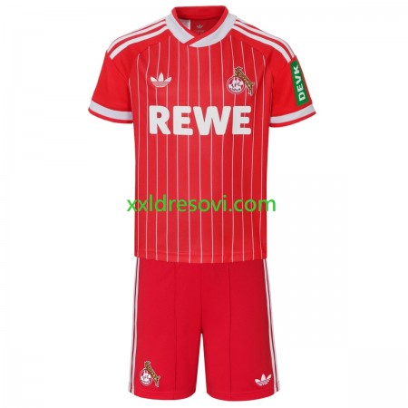 FC Köln Treći Dječji Nogometni Dres 2026-2027